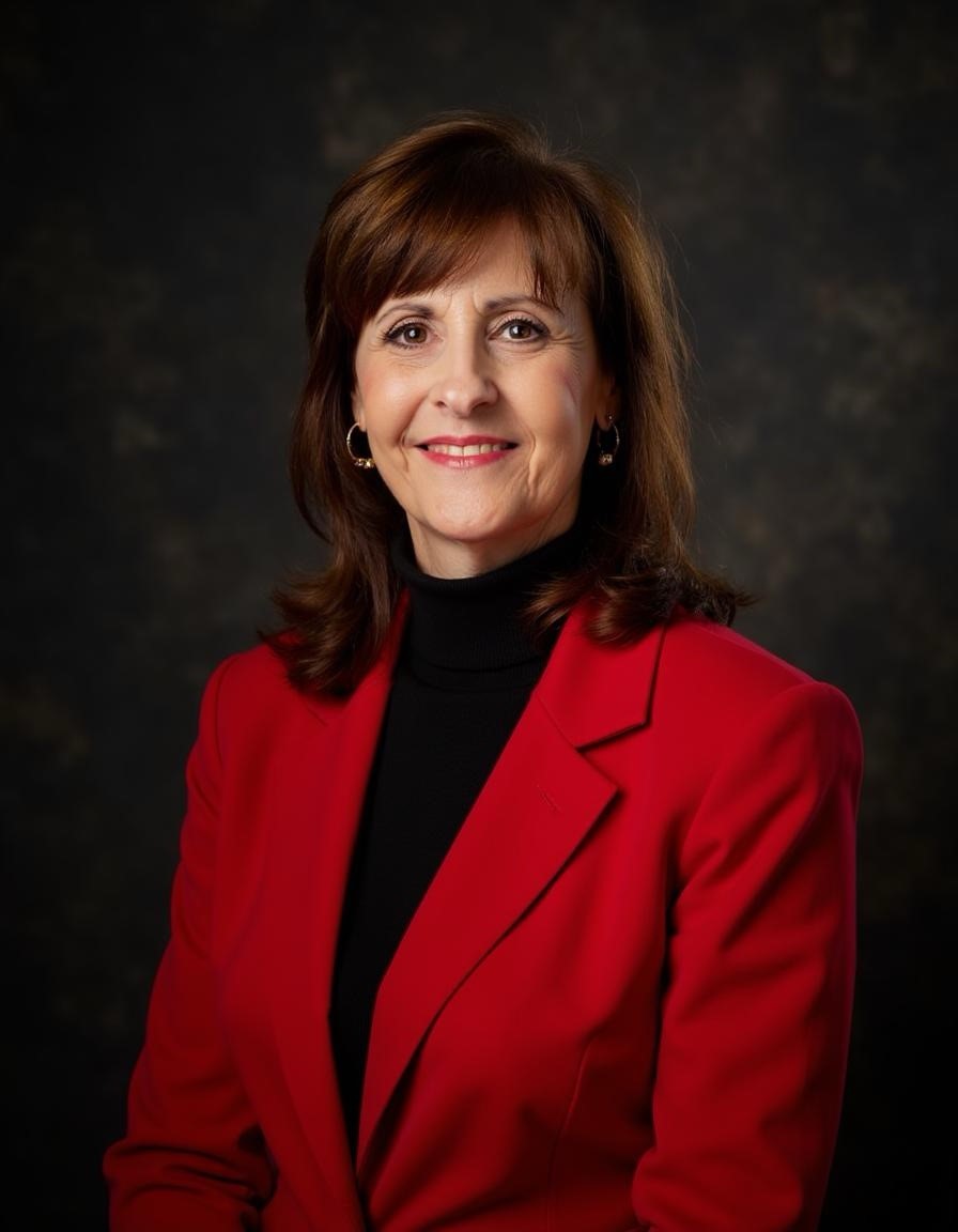 Susan L. Rideau, founder of SLR Accounting & Tax Services