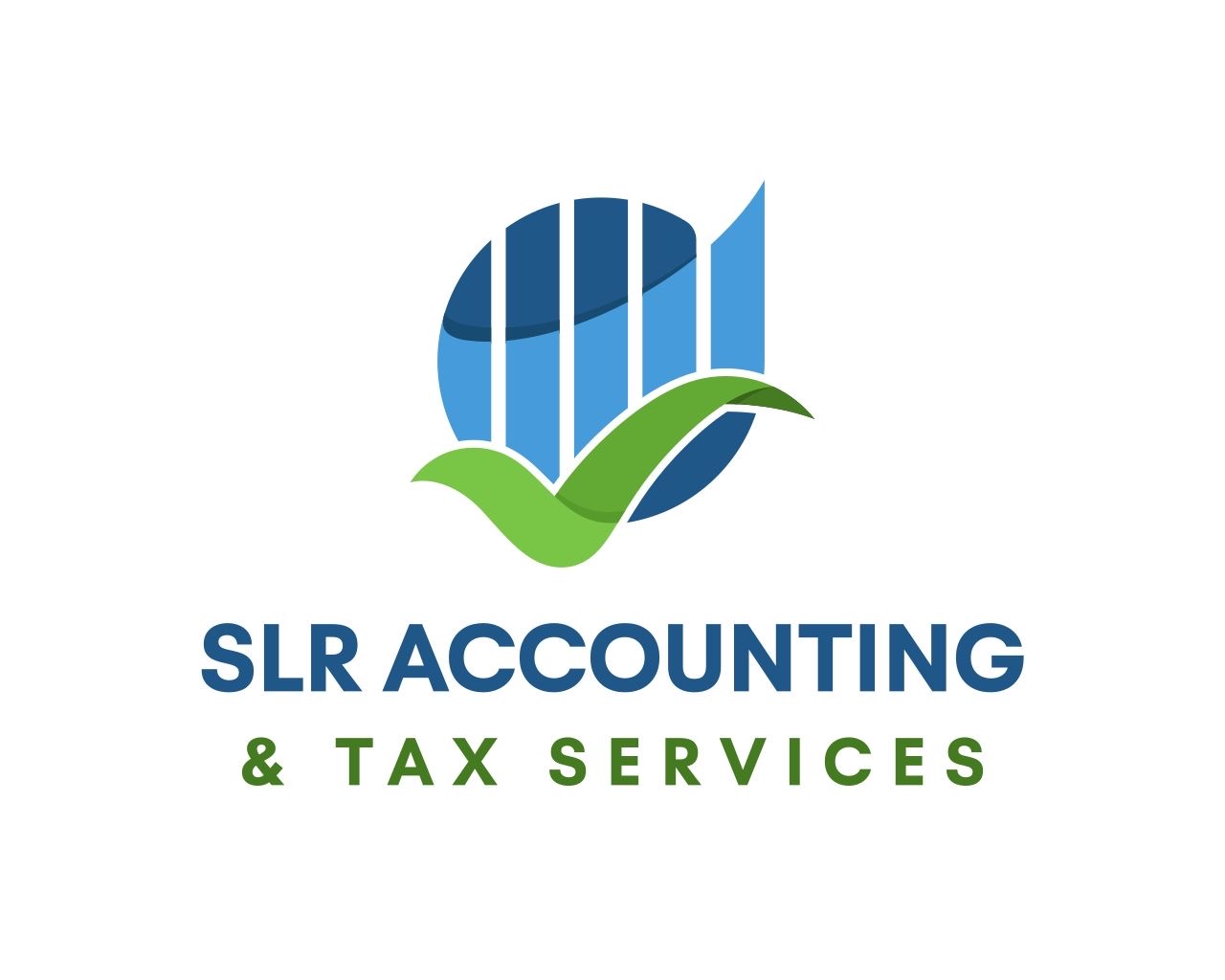 SLR Accounting & Tax Services logo